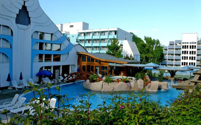 Фото отеля NaturMed Hotel Carbona