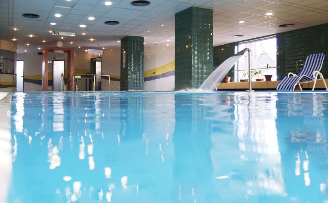 Фото отеля Danubius Hotel Arena