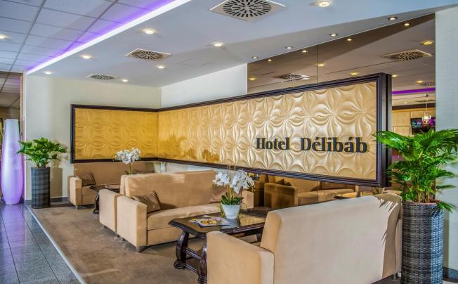Фото отеля Delibab hotel