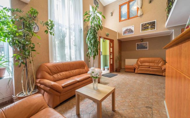 Фото отеля Central Green hotel