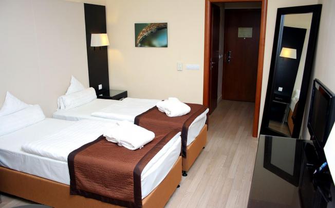 Фото отеля Lion's garden hotel