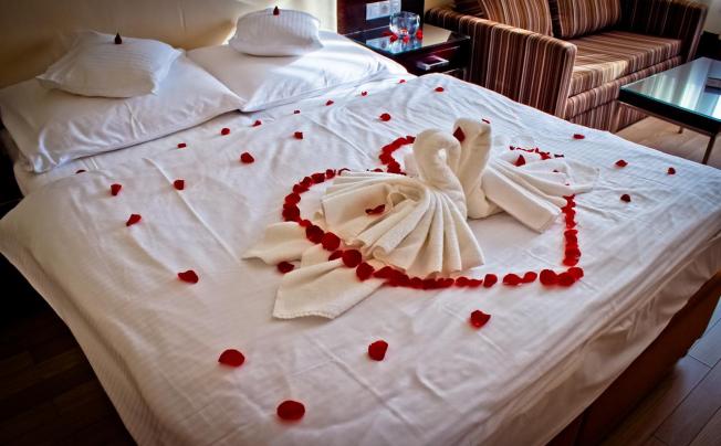 Фото отеля Lion's garden hotel