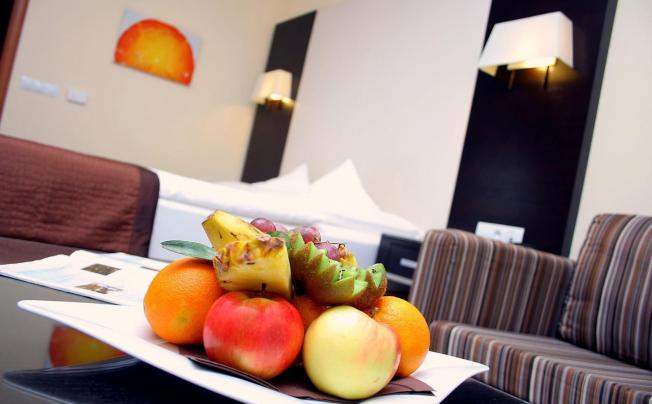 Фото отеля Lion's garden hotel