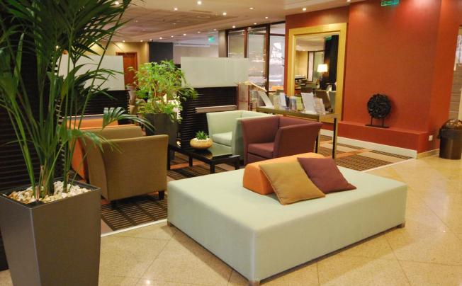 Фото отеля Lion's garden hotel