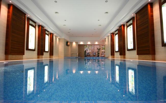 Фото отеля Lion's garden hotel
