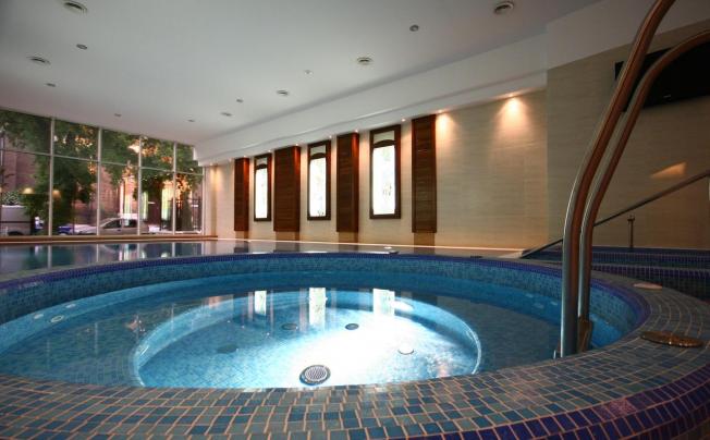 Фото отеля Lion's garden hotel