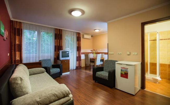 Фото отеля City-Hotel Budapest