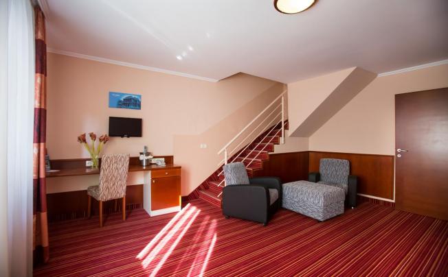 Фото отеля City-Hotel Budapest