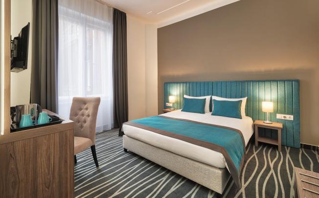 Фото отеля Arcadia Hotel Budapest