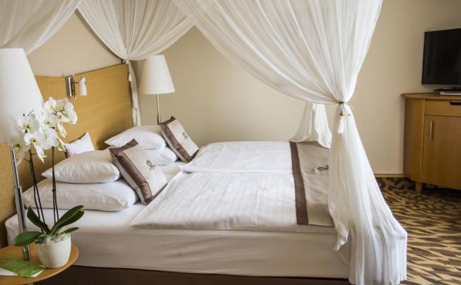 Фото отеля Lotus therme hotel & spa