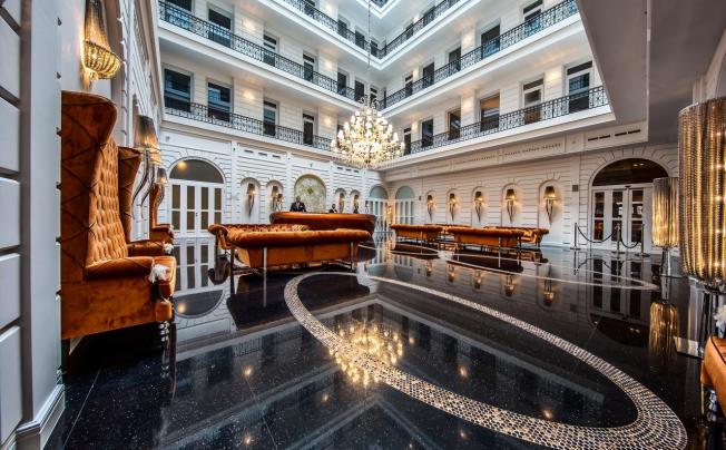 Фото отеля Prestige Hotel Budapest