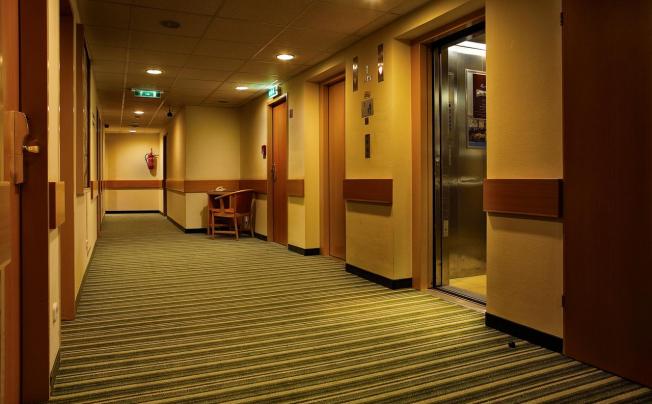 Фото отеля ERZSEBET HOTEL CITY CENTER 