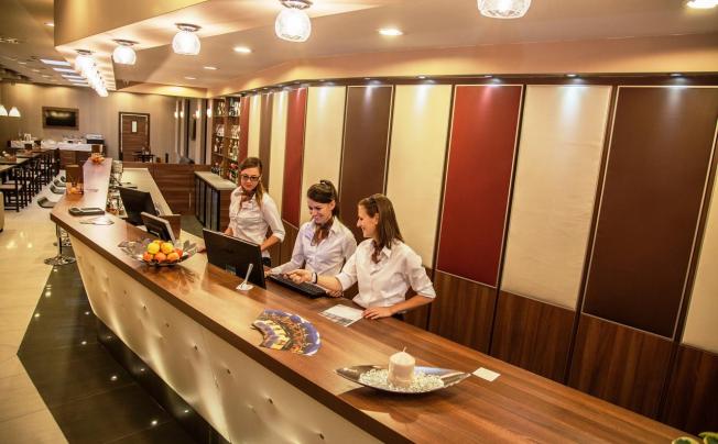 Фото отеля Vitta Hotel Superior Budapest