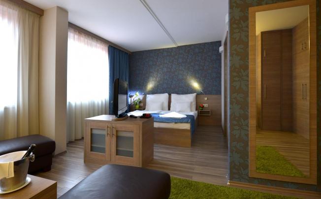 Фото отеля Vitta Hotel Superior Budapest