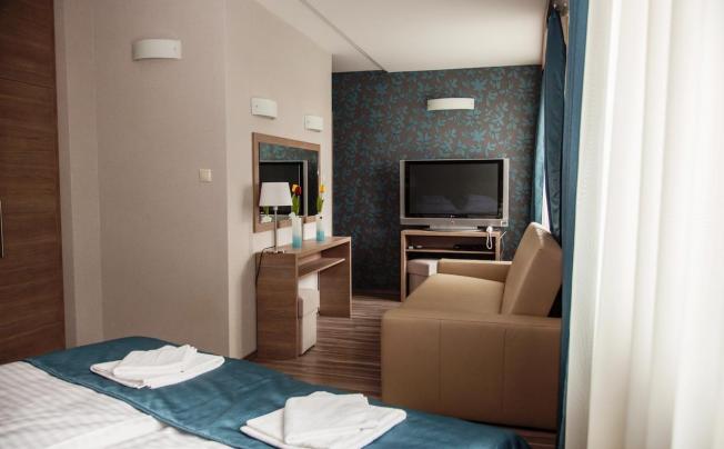 Фото отеля Vitta Hotel Superior Budapest