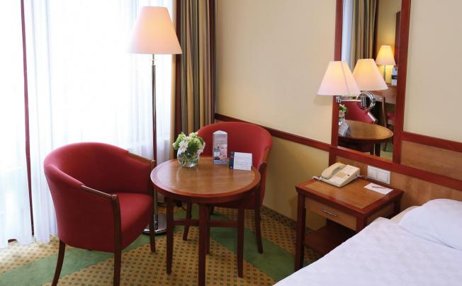 Фото отеля Danubius Health Spa Resort Buk
