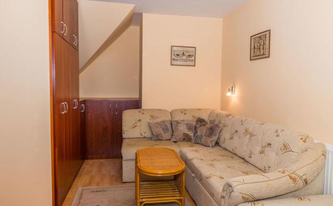 Фото отеля Muskatli Apartman Hotel