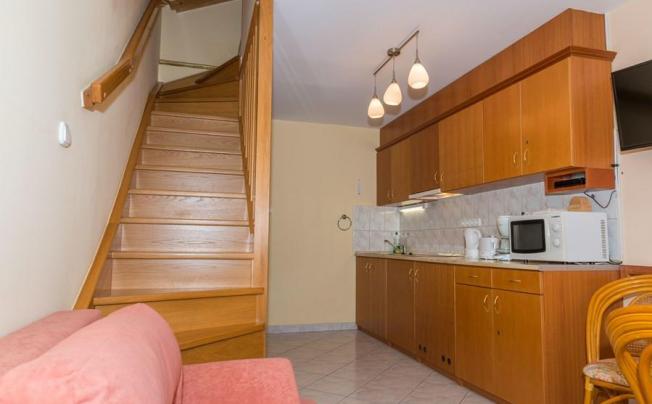 Фото отеля Muskatli Apartman Hotel