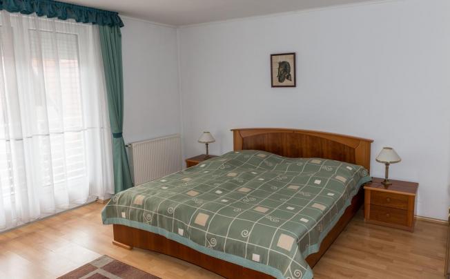 Фото отеля Muskatli Apartman Hotel