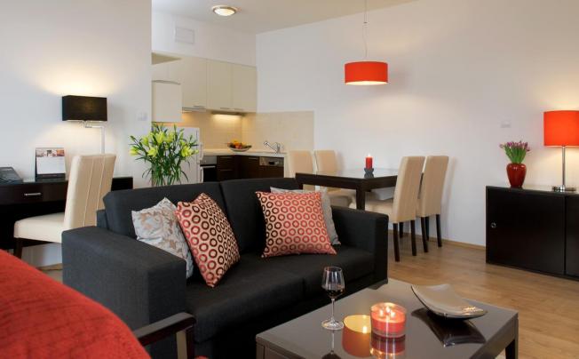 Фото отеля Fraser Residence Budapest