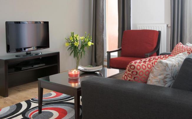 Фото отеля Fraser Residence Budapest