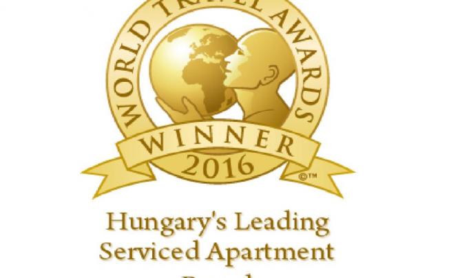 Фото отеля Fraser Residence Budapest