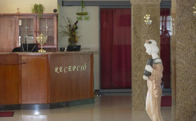 Фото отеля Flamingo wellness hotel 