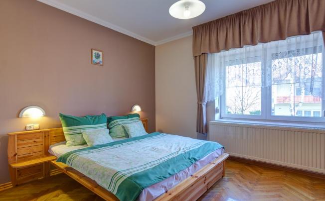 Фото отеля Andrea Villa Heviz