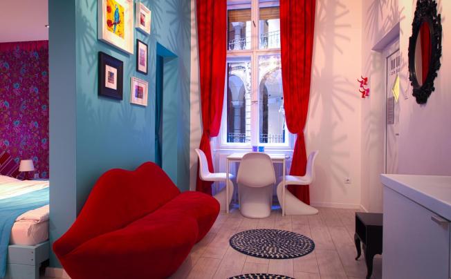 Фото отеля Design Apartments Budapest