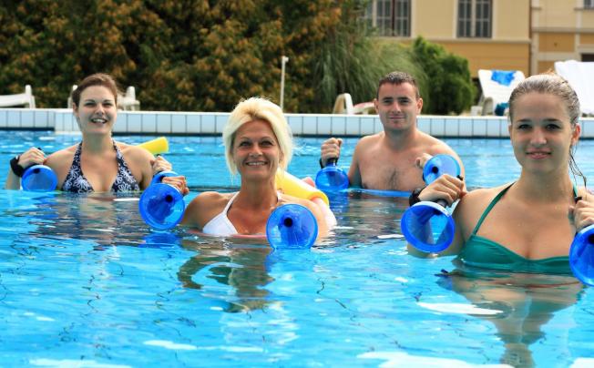 Фото отеля Hunguest hotel helios anna