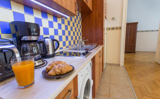 Фото отеля Budapest Best Apartments