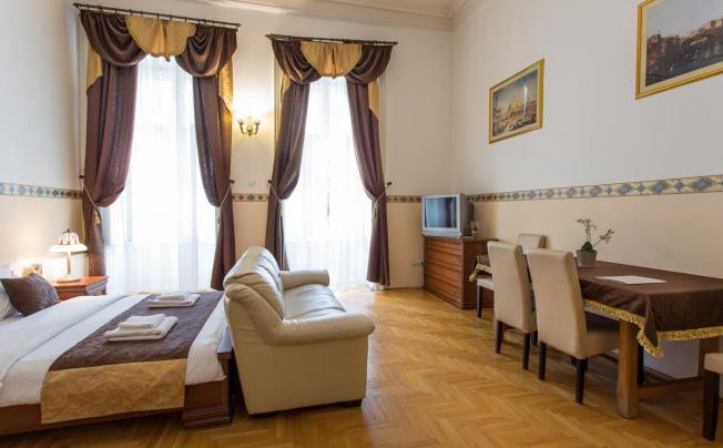 Фото отеля Budapest Best Apartments