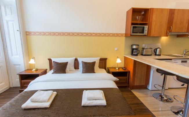 Фото отеля Budapest Best Apartments