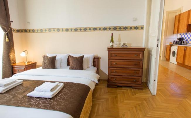 Фото отеля Budapest Best Apartments
