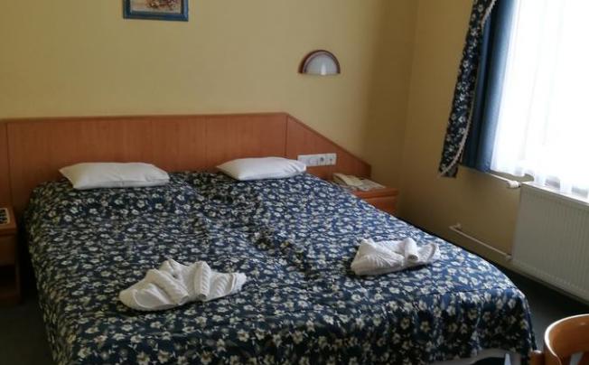 Фото отеля Kikelet Club Hotel