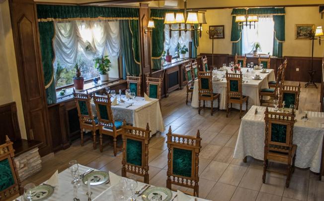 Фото отеля Kikelet Club Hotel