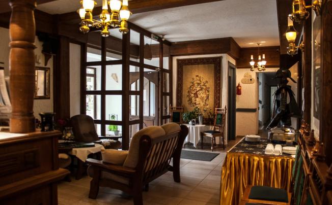 Фото отеля Kikelet Club Hotel