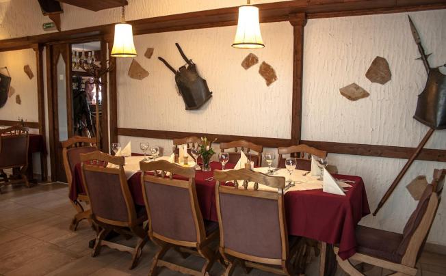 Фото отеля Kikelet Club Hotel