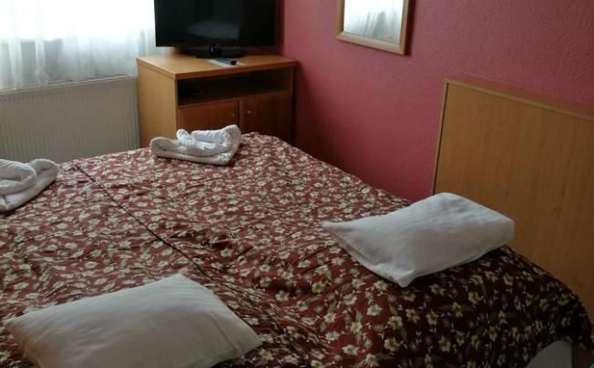 Фото отеля Kikelet Club Hotel