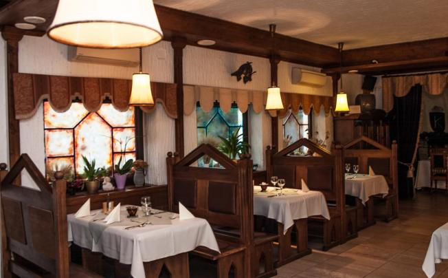 Фото отеля Kikelet Club Hotel