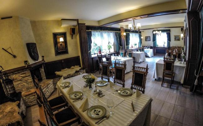 Фото отеля Kikelet Club Hotel