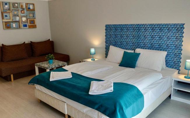 Фото отеля Akacfa holiday apartments
