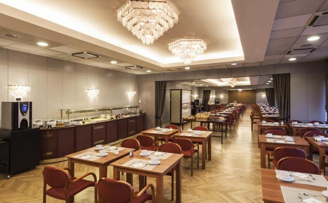 Фото отеля Danubius hotel budapest