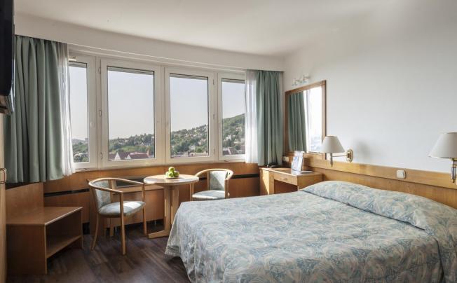 Фото отеля Danubius hotel budapest