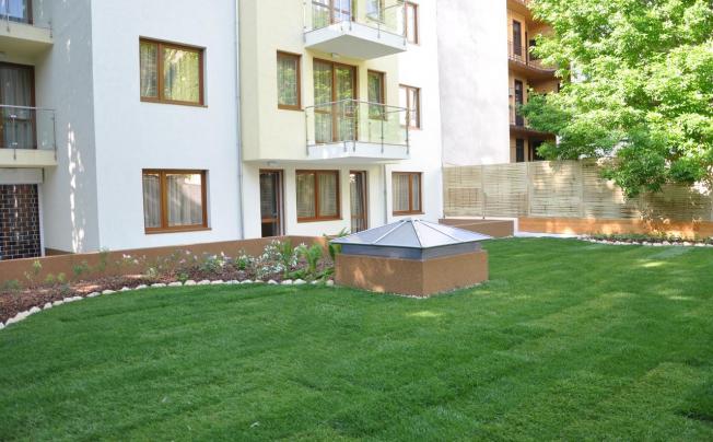 Фото отеля Prater Residence