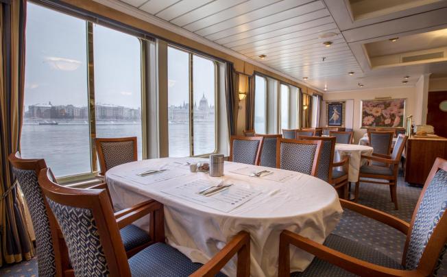 Фото отеля OnRiver Hotels - MS Cezanne