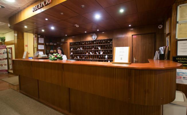 Фото отеля Matyas Kiraly Gyogy - es Wellness Hotel
