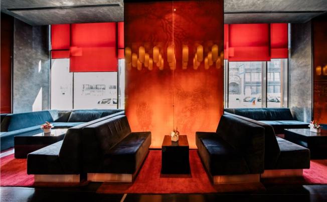 Фото отеля Buddha-Bar Hotel Budapest Klotild Palace