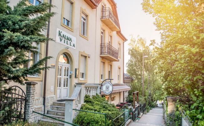 Фото отеля Kalma villa