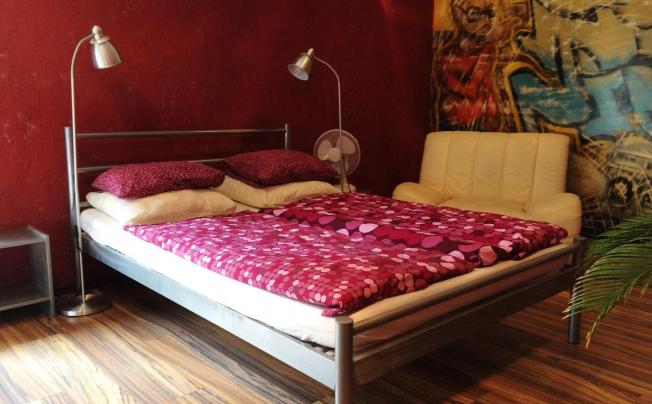 Фото отеля CASA DE LA MUSICA HOSTEL
